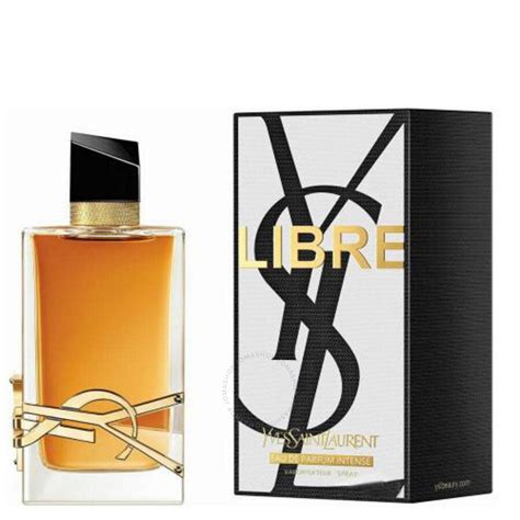 yves saint laurent libre eau de parfum spray 3-oz|libre yves Saint Laurent coffret.